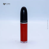 MAC Powder Kiss Liquid Lipcolour Quite the Stand Out 3g